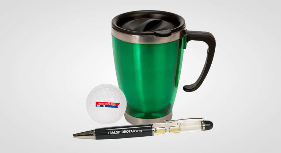 Výroba reklamných predmetov